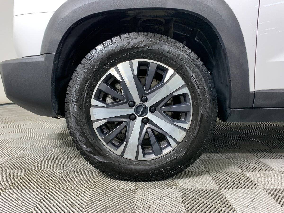 Купить Haval Dargo с пробегом. Фото: #8