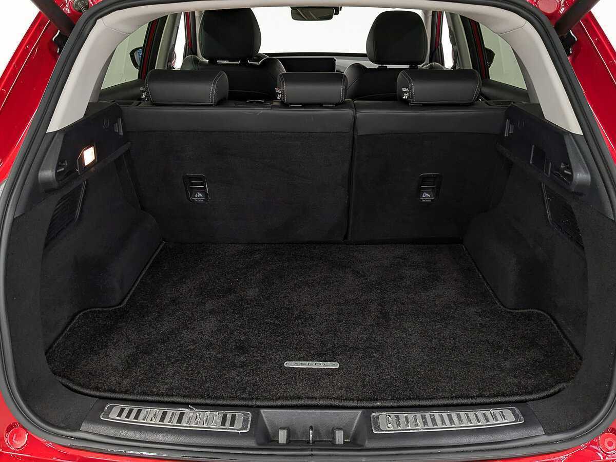 Купить EXEED LX с пробегом. Фото: #8