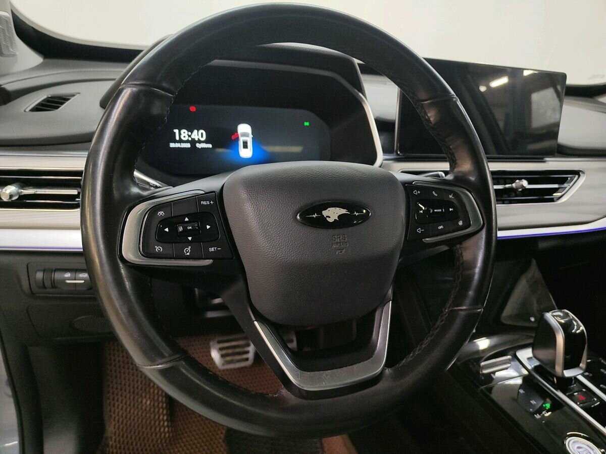 Купить Chery Tiggo 8 Pro с пробегом. Фото: #15