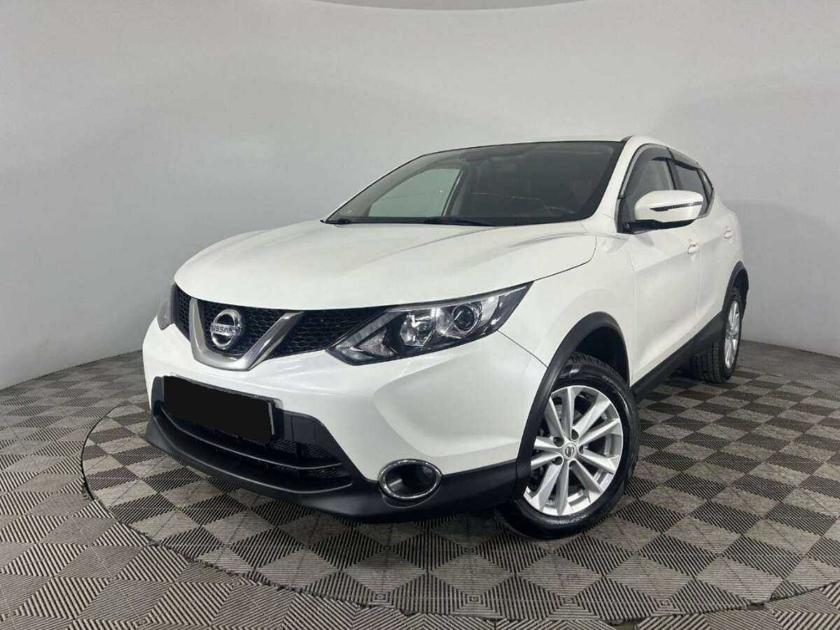 Купить Nissan Qashqai с пробегом. Посмотреть фото