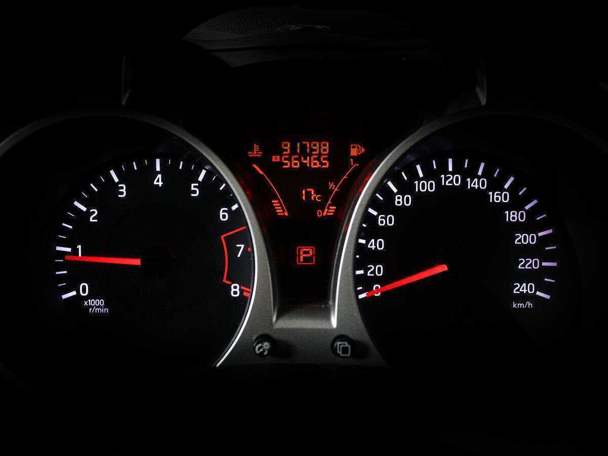 Купить Nissan Juke с пробегом. Фото: #8