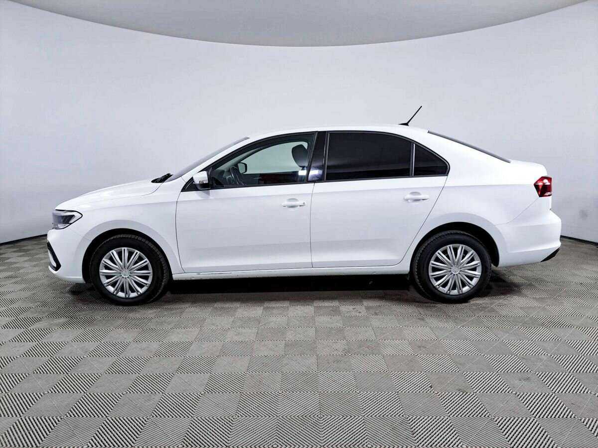 Купить Volkswagen Polo с пробегом. Фото: #7