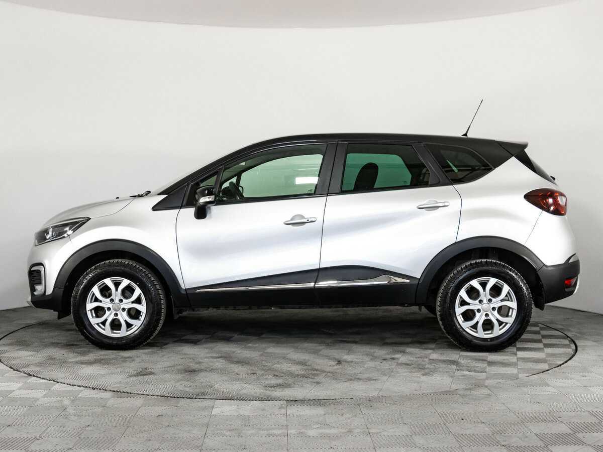 Купить Renault Kaptur с пробегом. Фото: #7