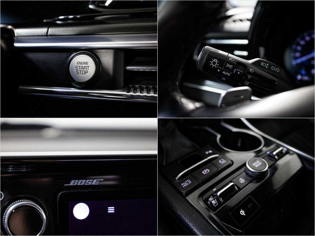 Купить Kia K5 с пробегом. Фото: #25