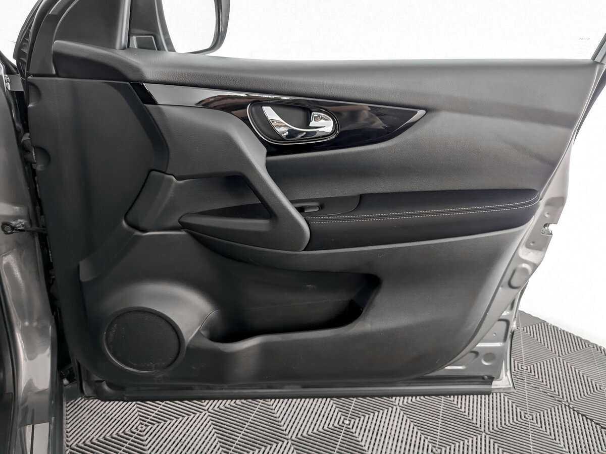 Купить Nissan Qashqai с пробегом. Фото: #18