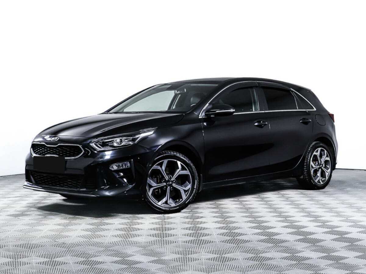 Купить Kia Ceed с пробегом. Посмотреть фото