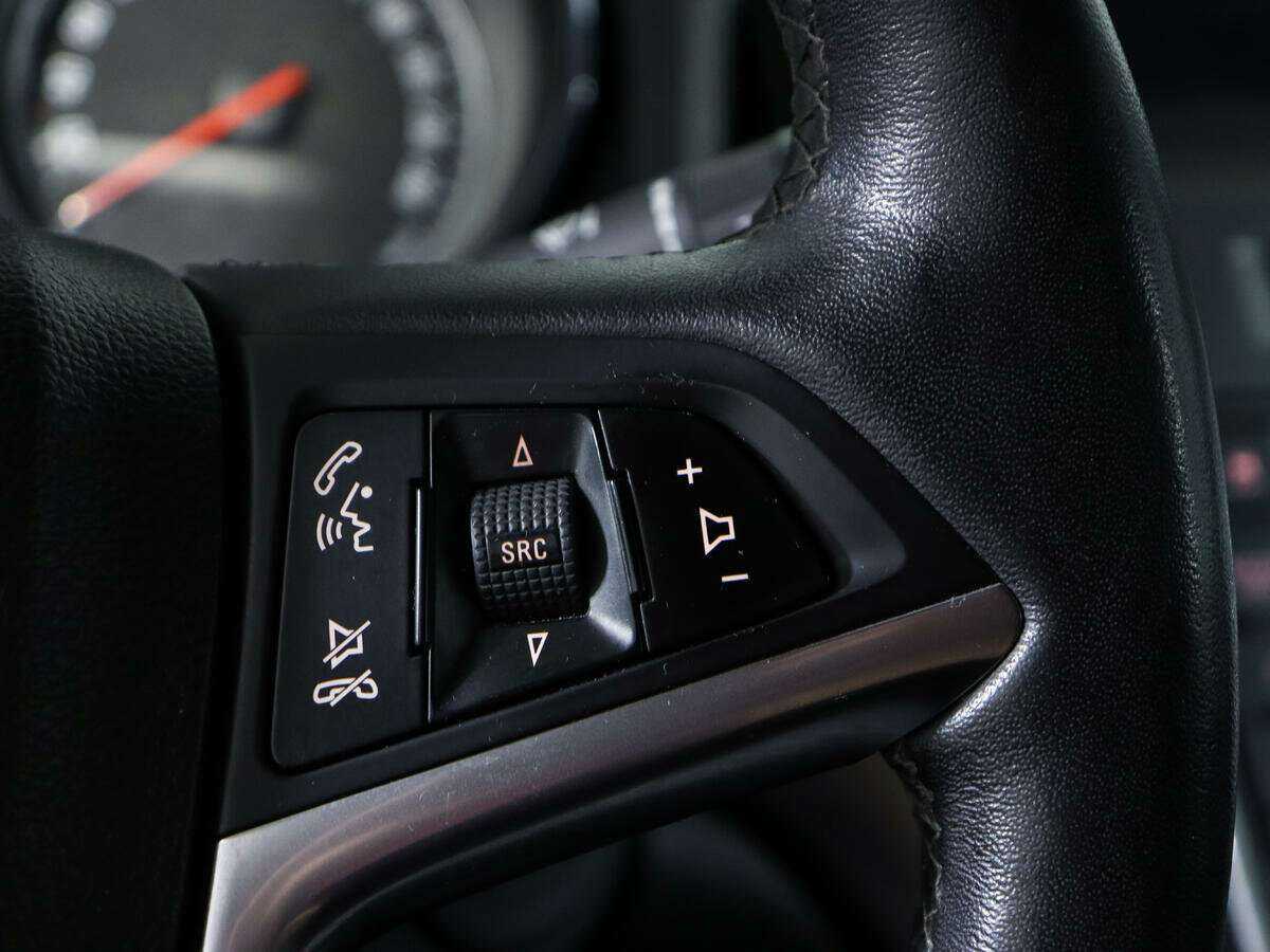 Купить Opel Astra с пробегом. Фото: #15