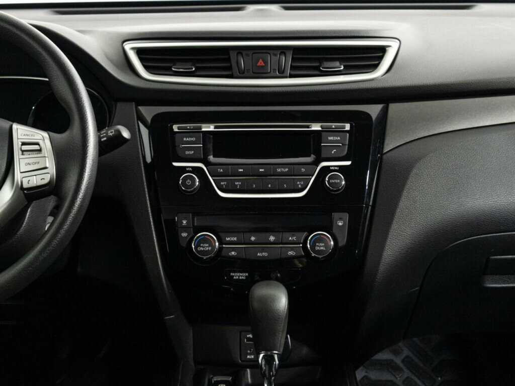 Купить Nissan X-Trail с пробегом. Фото: #13