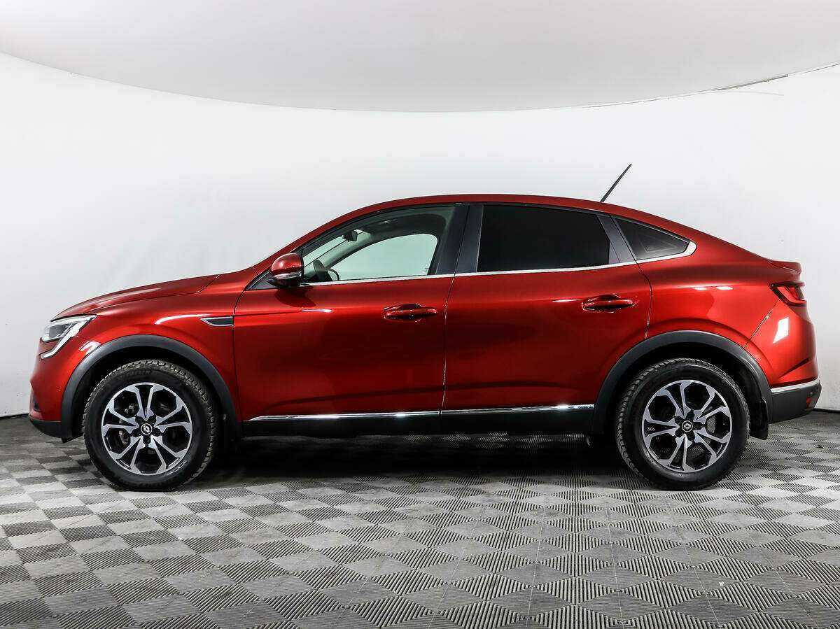 Купить Renault Arkana с пробегом. Фото: #7