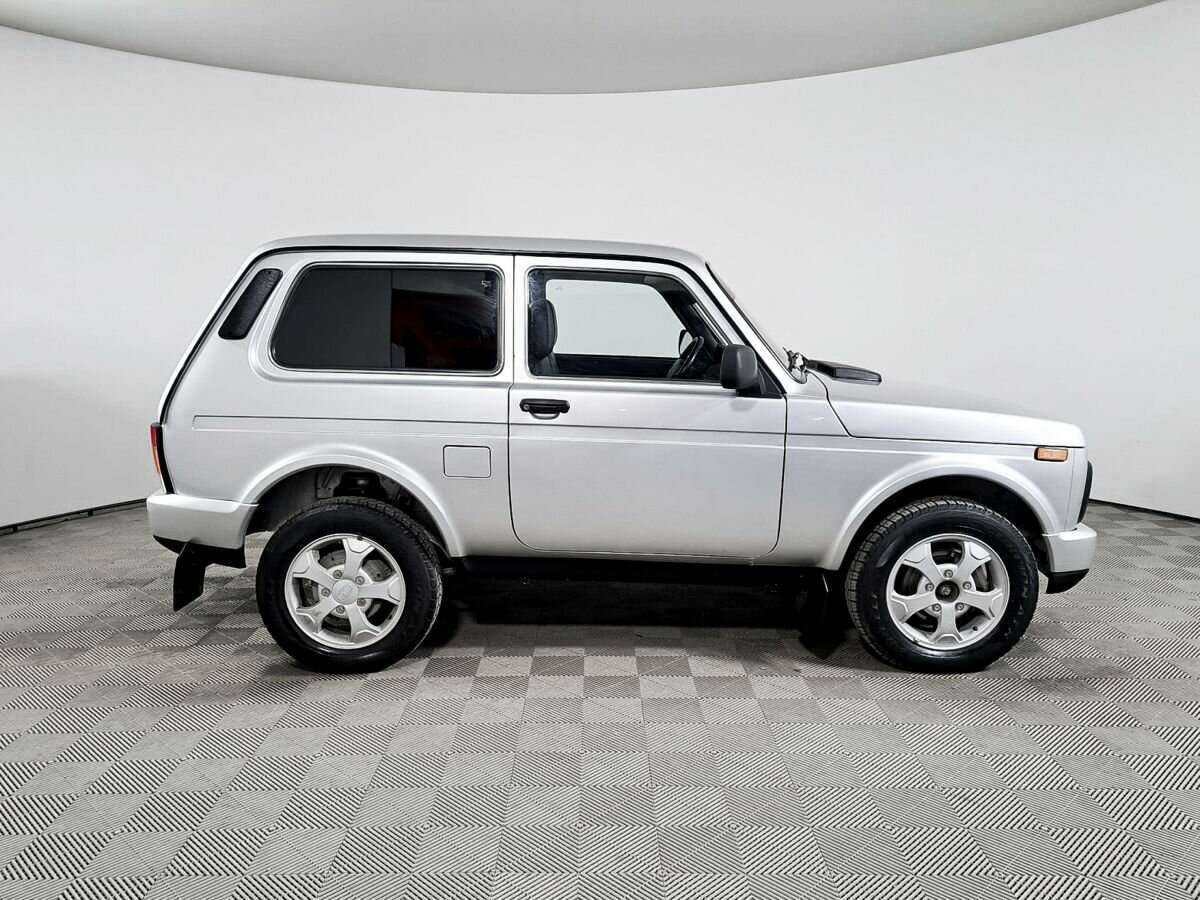 Купить Lada (ВАЗ) 2121 (4x4) с пробегом. Фото: #3