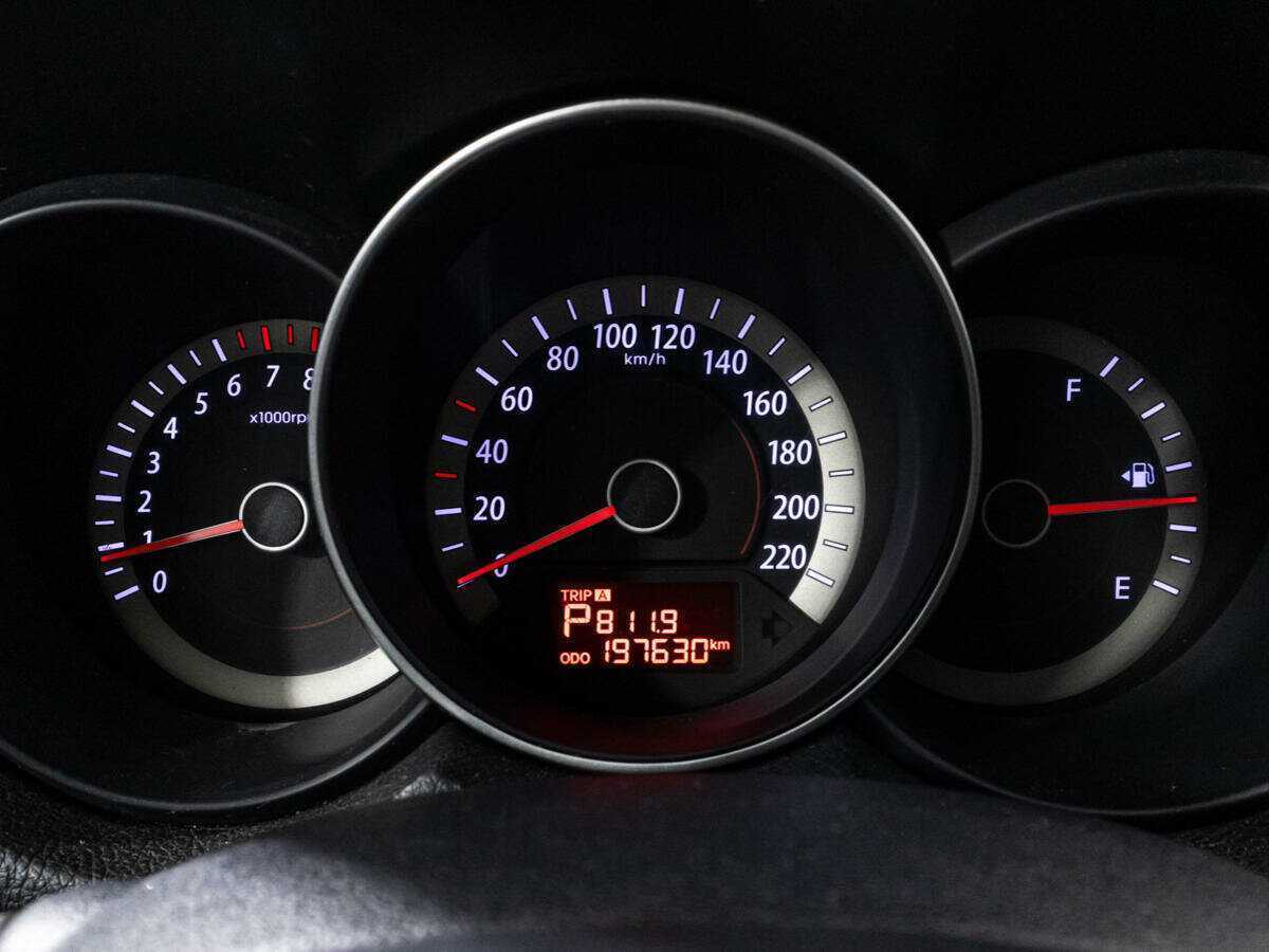 Купить Kia Cerato с пробегом. Фото: #11