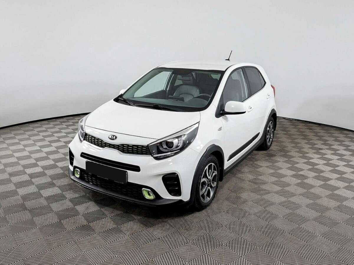 Купить Kia Picanto с пробегом. Посмотреть фото