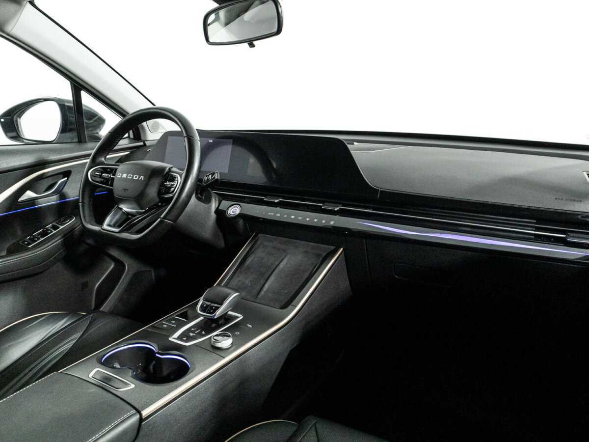 Купить OMODA C5 с пробегом. Фото: #8