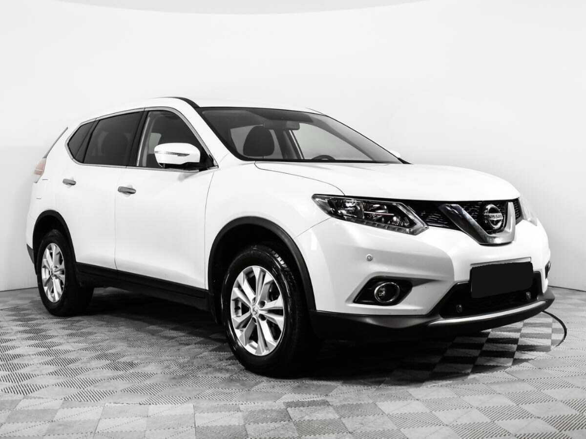 Купить Nissan X-Trail с пробегом. Фото: #2