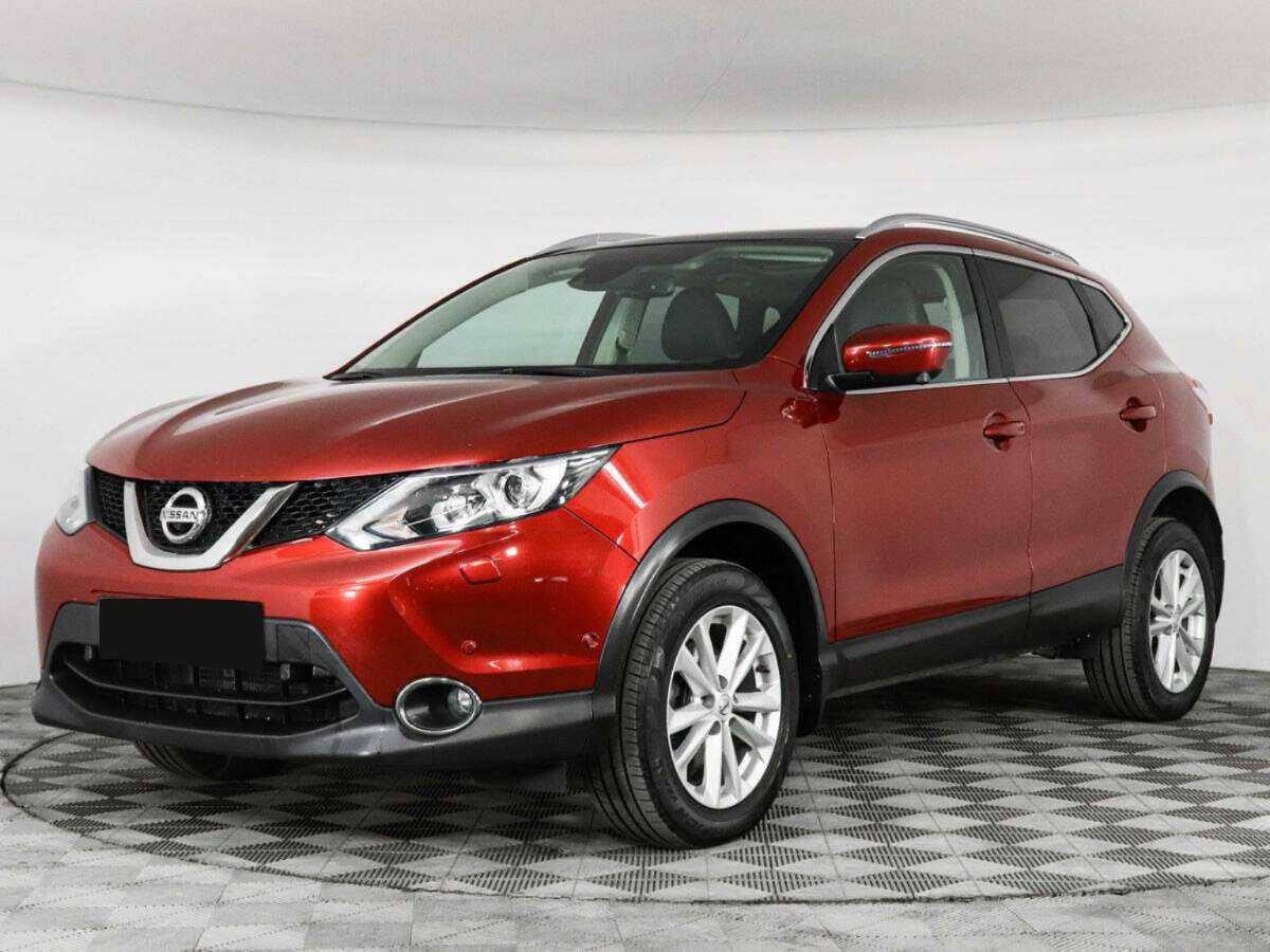 Купить Nissan Qashqai с пробегом. Посмотреть фото