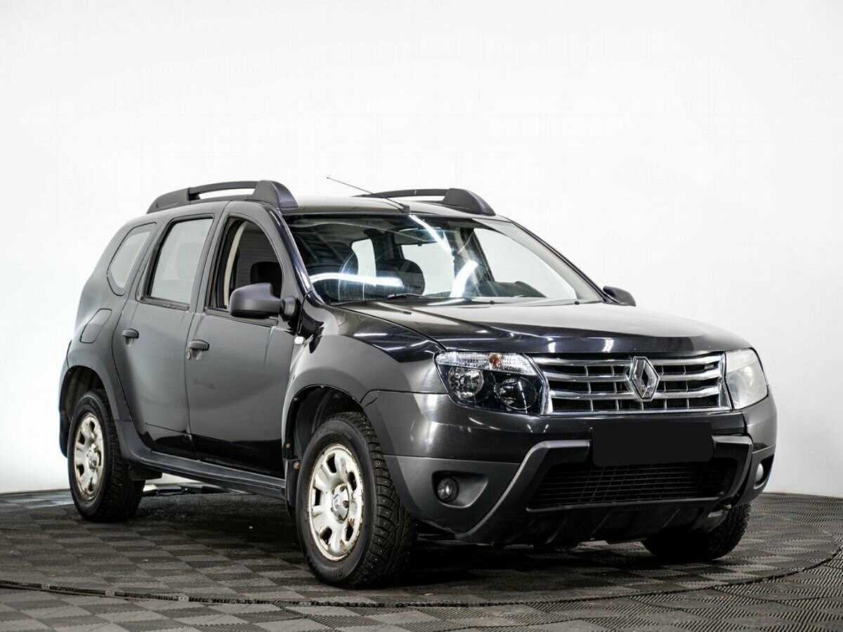 Купить Renault Duster с пробегом. Фото: #2
