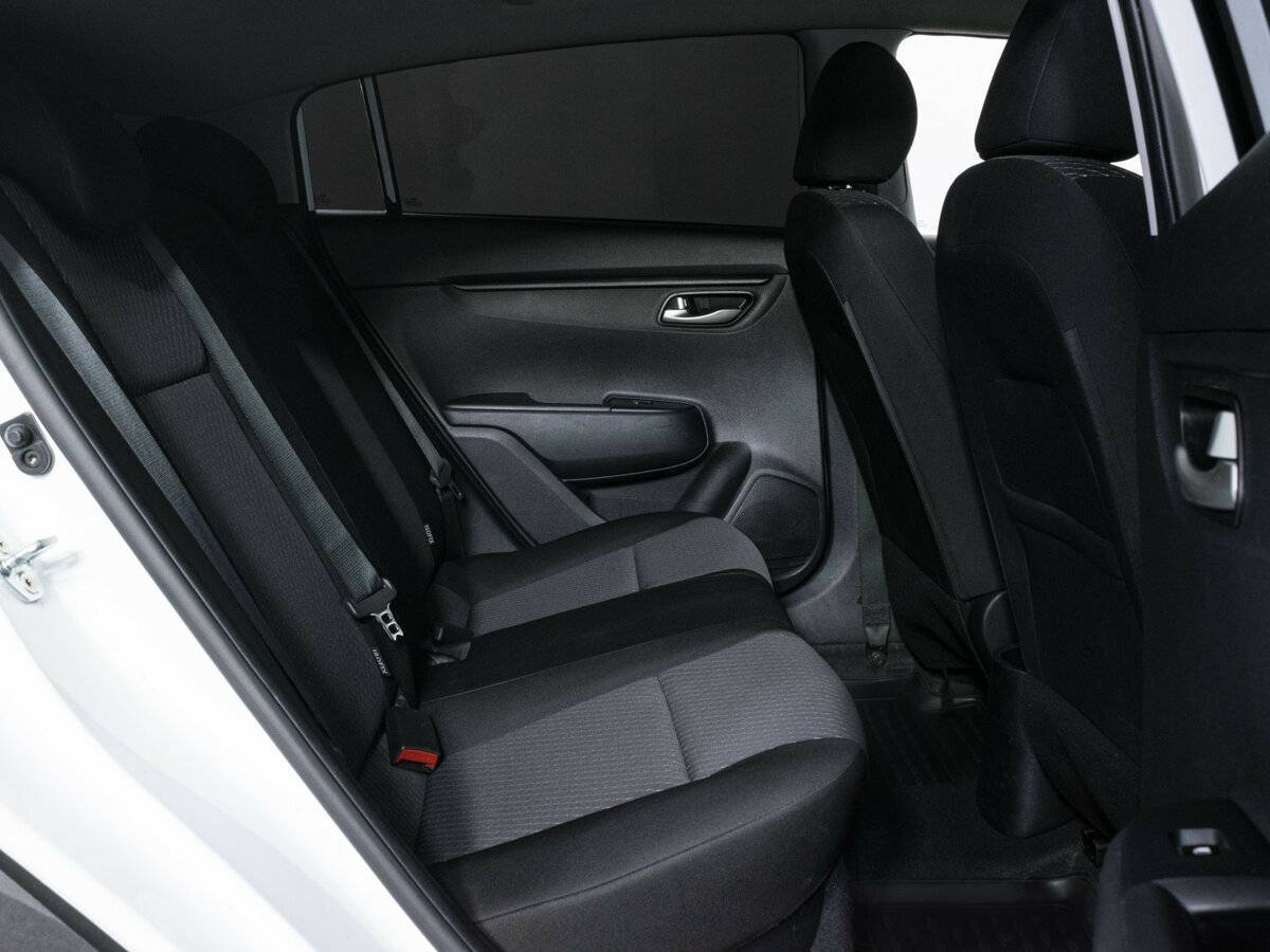 Купить Kia Rio с пробегом. Фото: #8