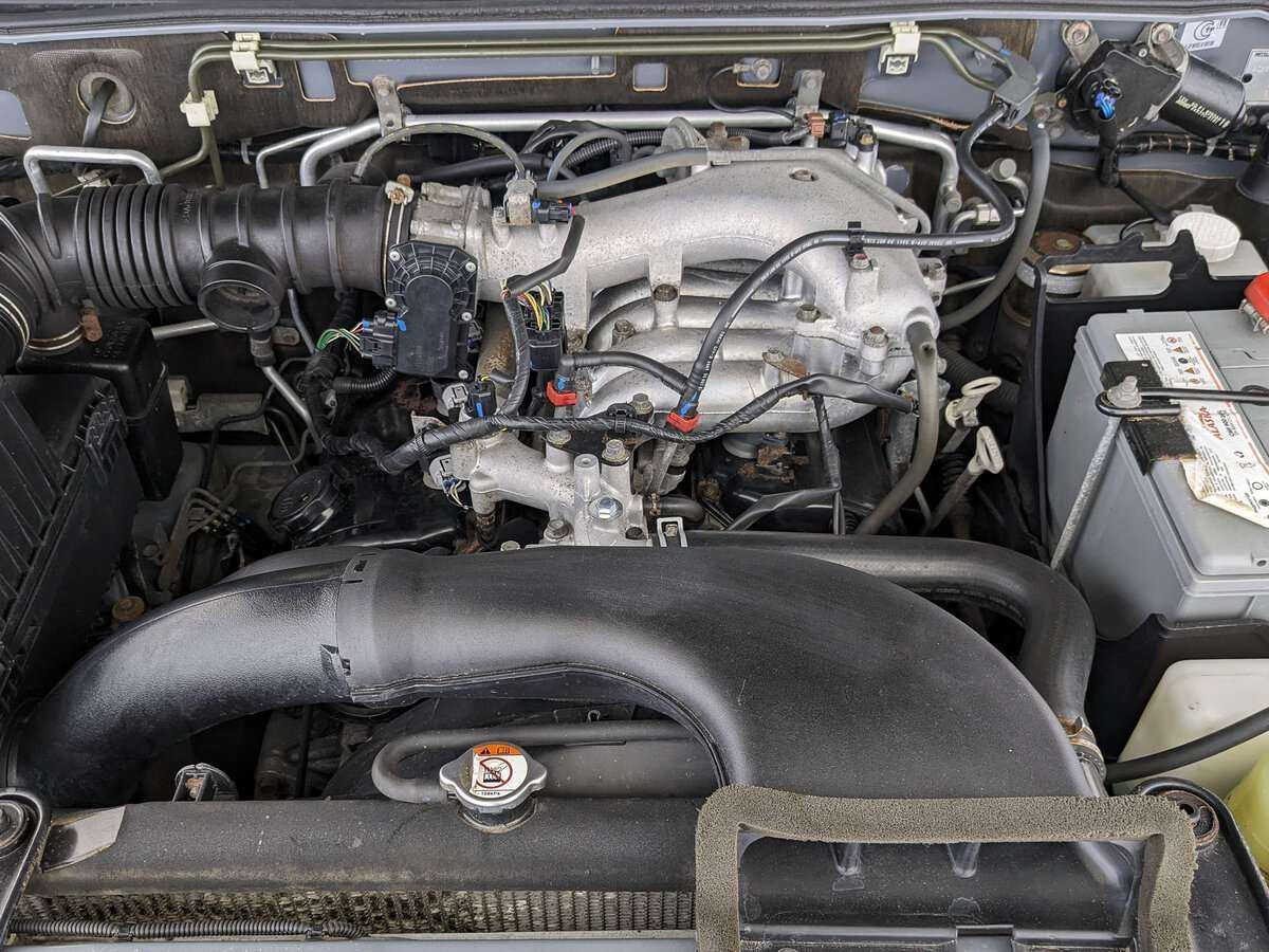 Купить Mitsubishi Pajero с пробегом. Фото: #8