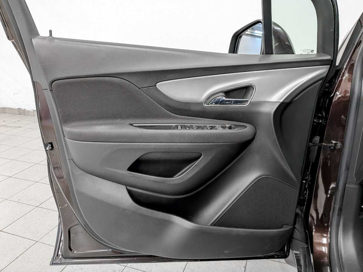 Купить Opel Mokka с пробегом. Фото: #16