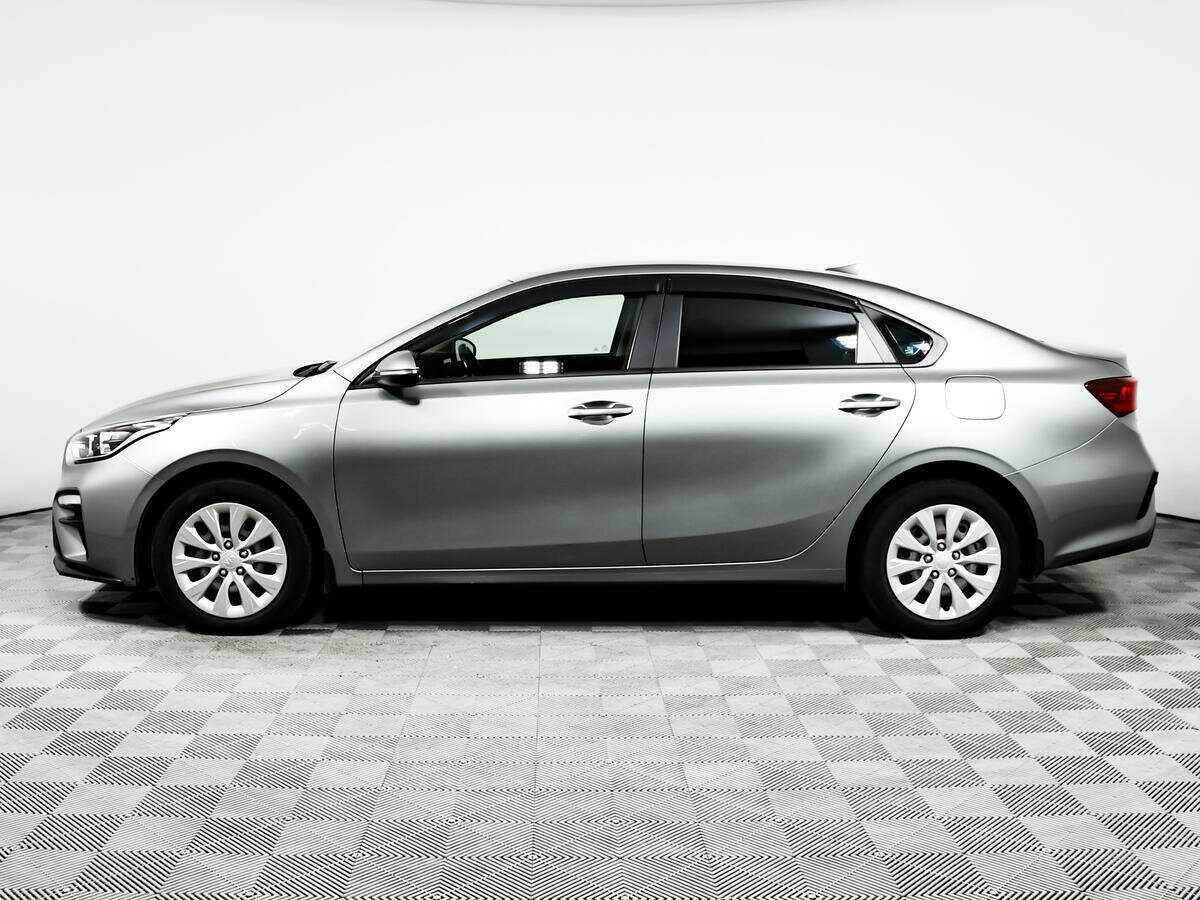 Купить Kia Cerato с пробегом. Фото: #7