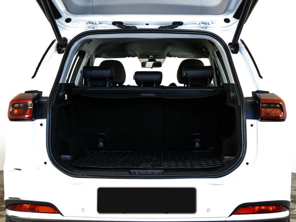 Купить Chery Tiggo 7 Pro с пробегом. Фото: #16