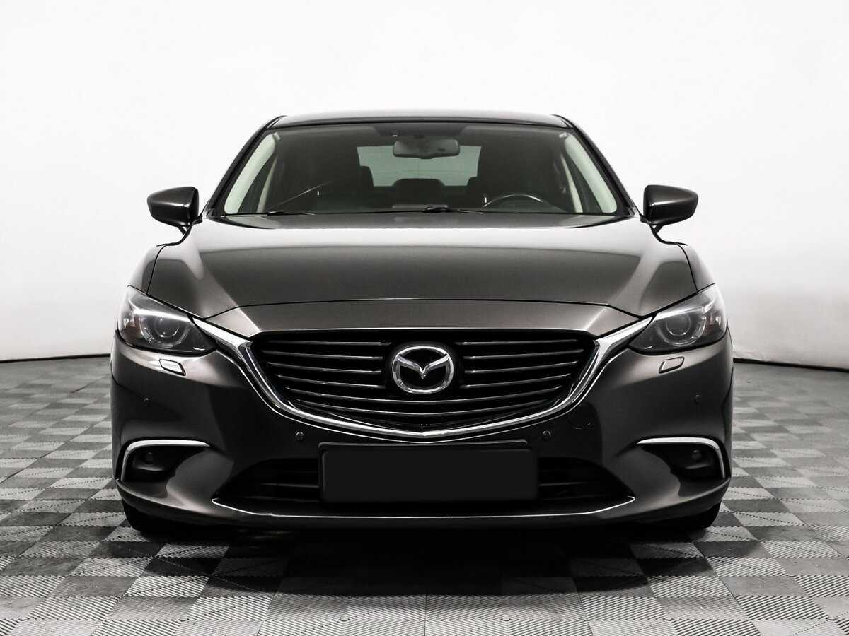 Купить Mazda 6 с пробегом. Фото: #1