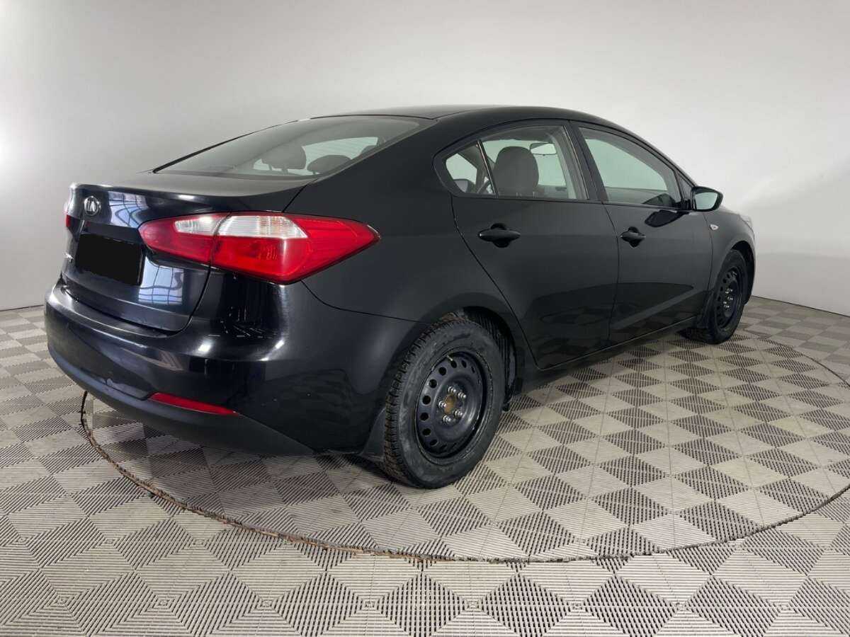 Купить Kia Cerato с пробегом. Фото: #3