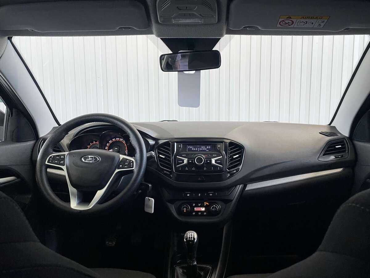 Купить Lada (ВАЗ) Vesta с пробегом. Фото: #8