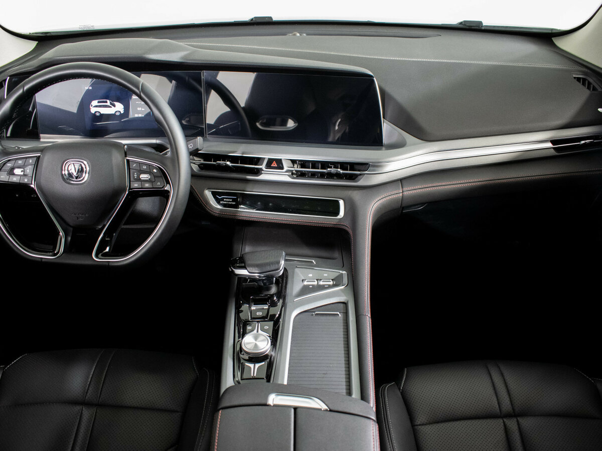 Купить Changan CS75 Plus с пробегом. Фото: #11