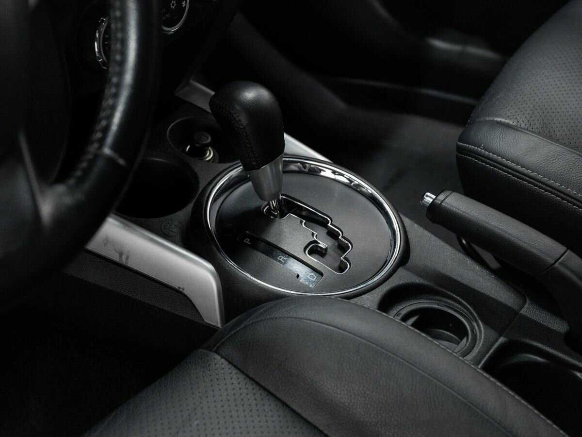 Купить Mitsubishi ASX с пробегом. Фото: #17