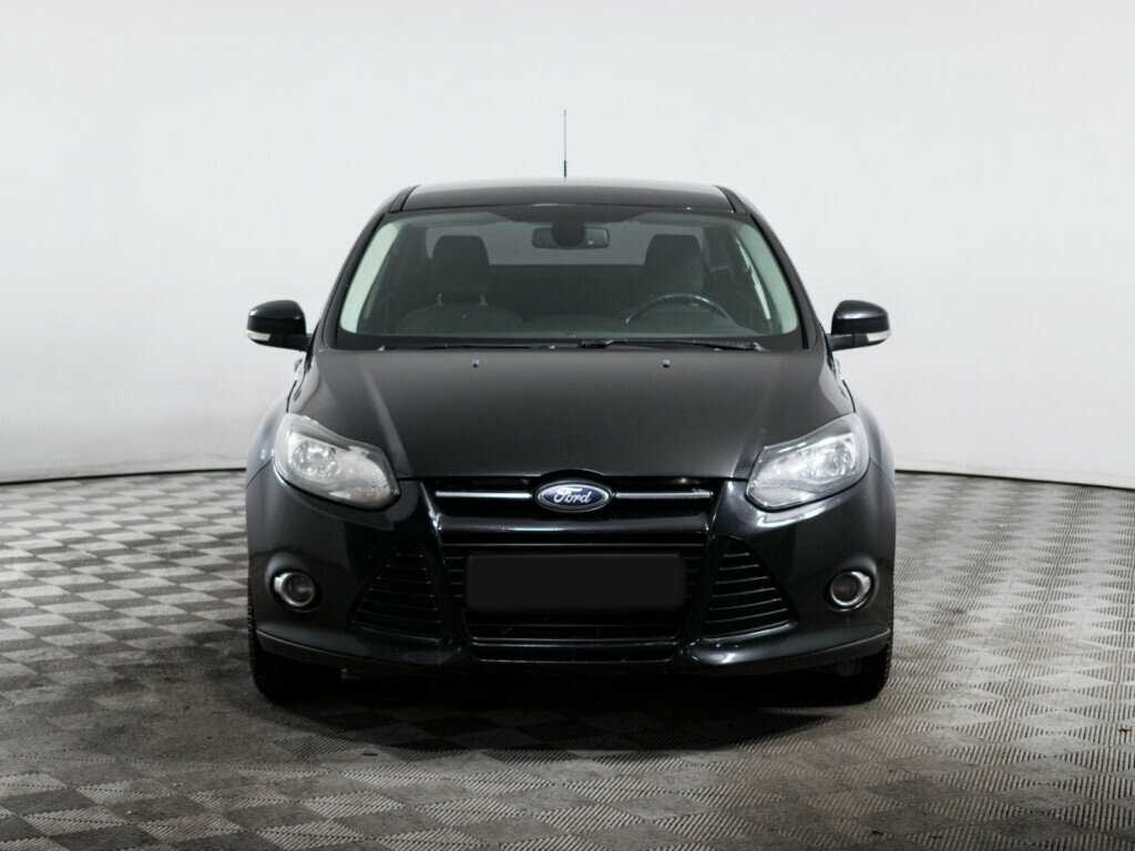 Купить Ford Focus с пробегом. Фото: #1