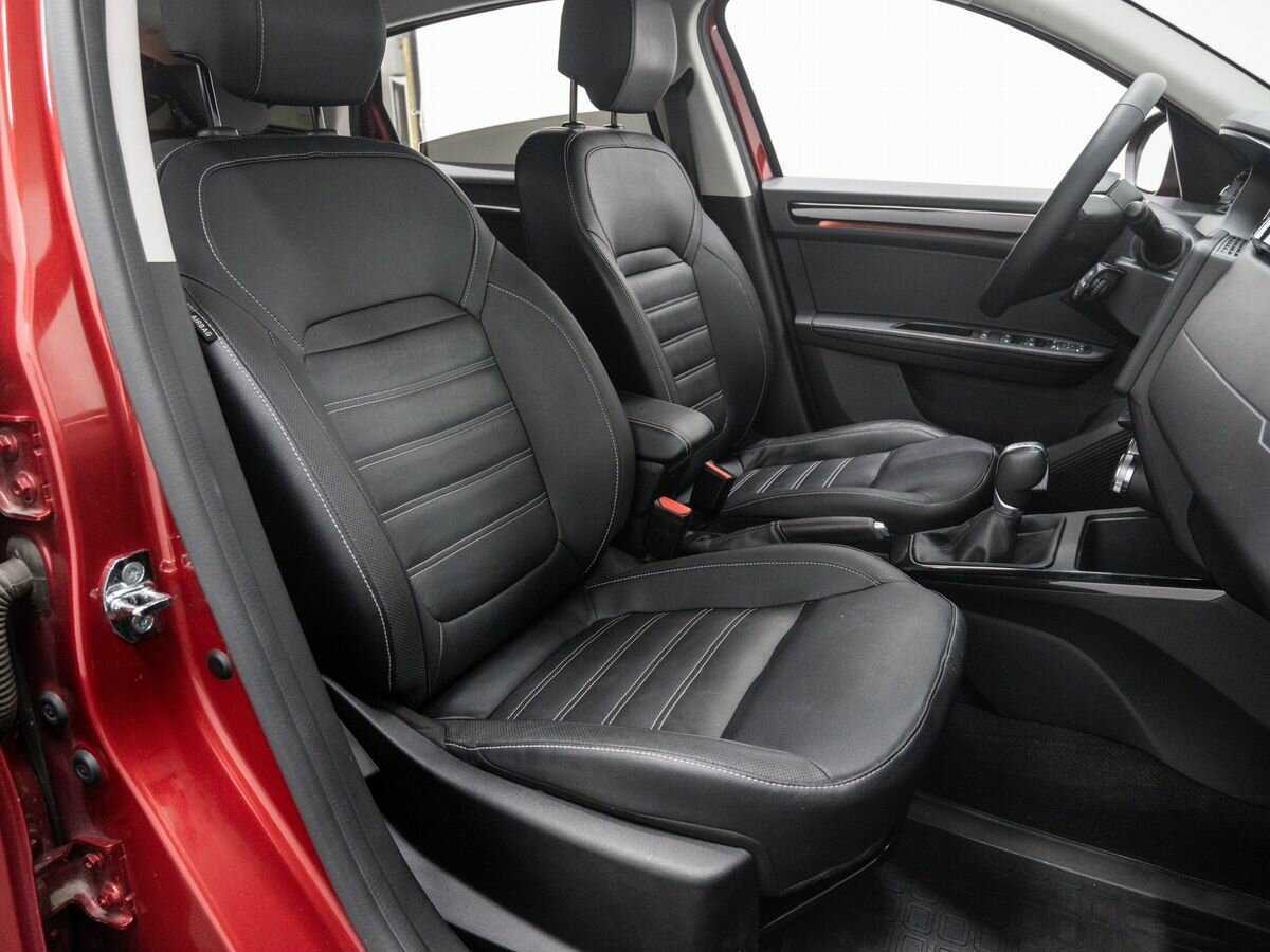 Купить Renault Arkana с пробегом. Фото: #7