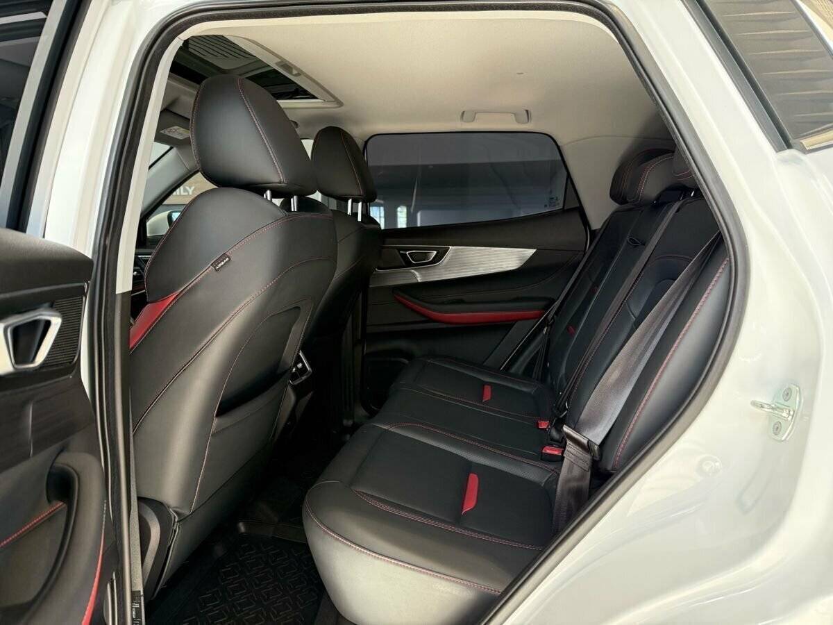 Купить Chery Tiggo 4 Pro с пробегом. Фото: #12