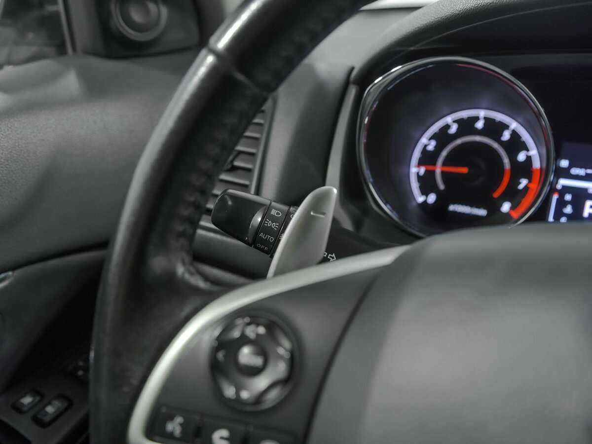 Купить Mitsubishi ASX с пробегом. Фото: #7
