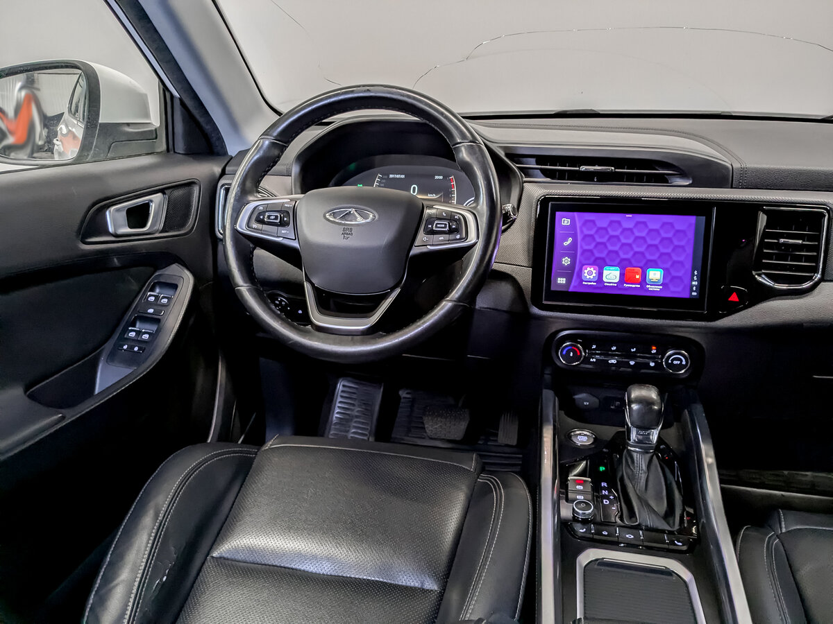 Купить Chery Tiggo 4 с пробегом. Фото: #28