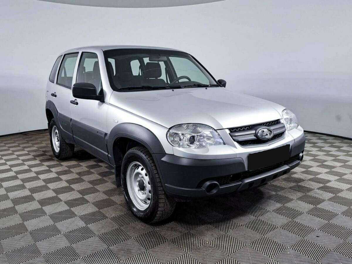 Купить Lada (ВАЗ) Niva с пробегом. Фото: #2