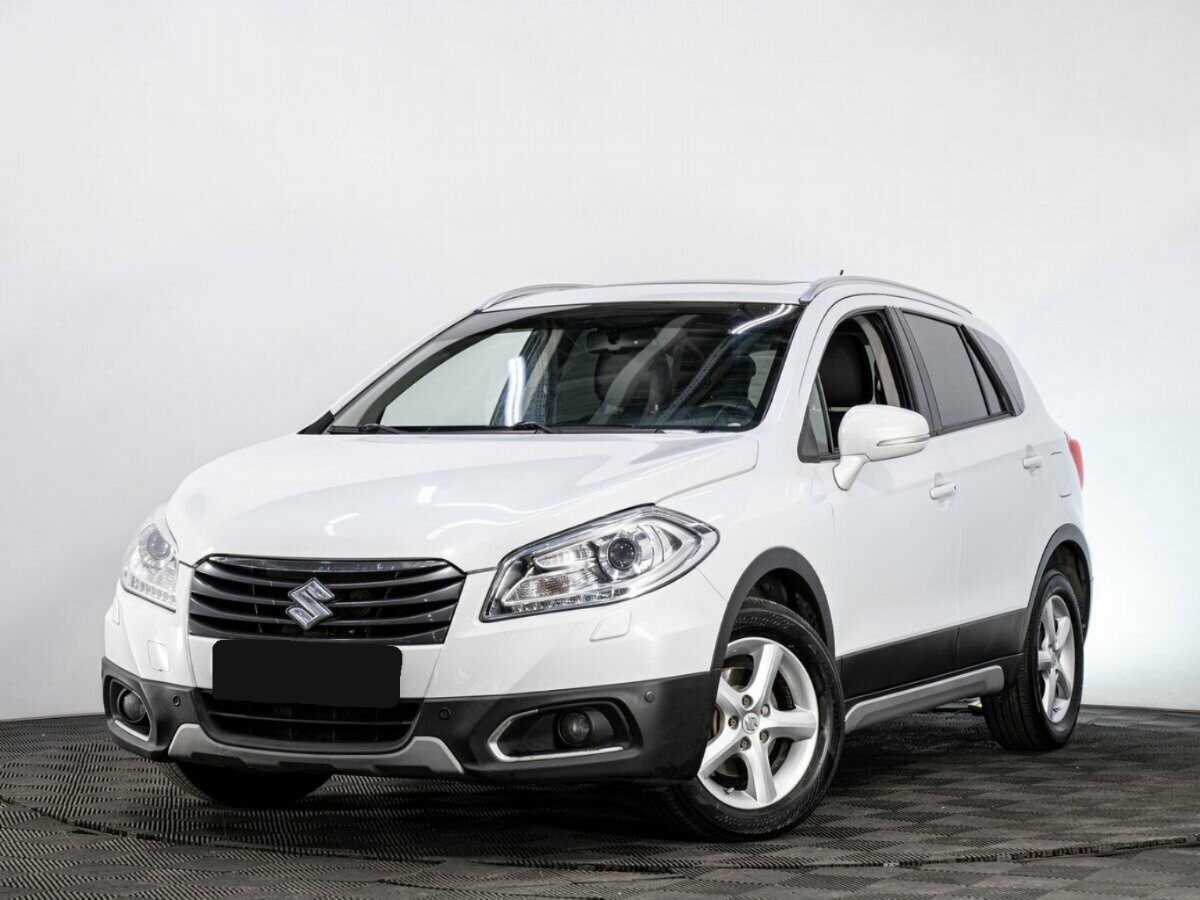 Купить Suzuki SX4 с пробегом. Посмотреть фото
