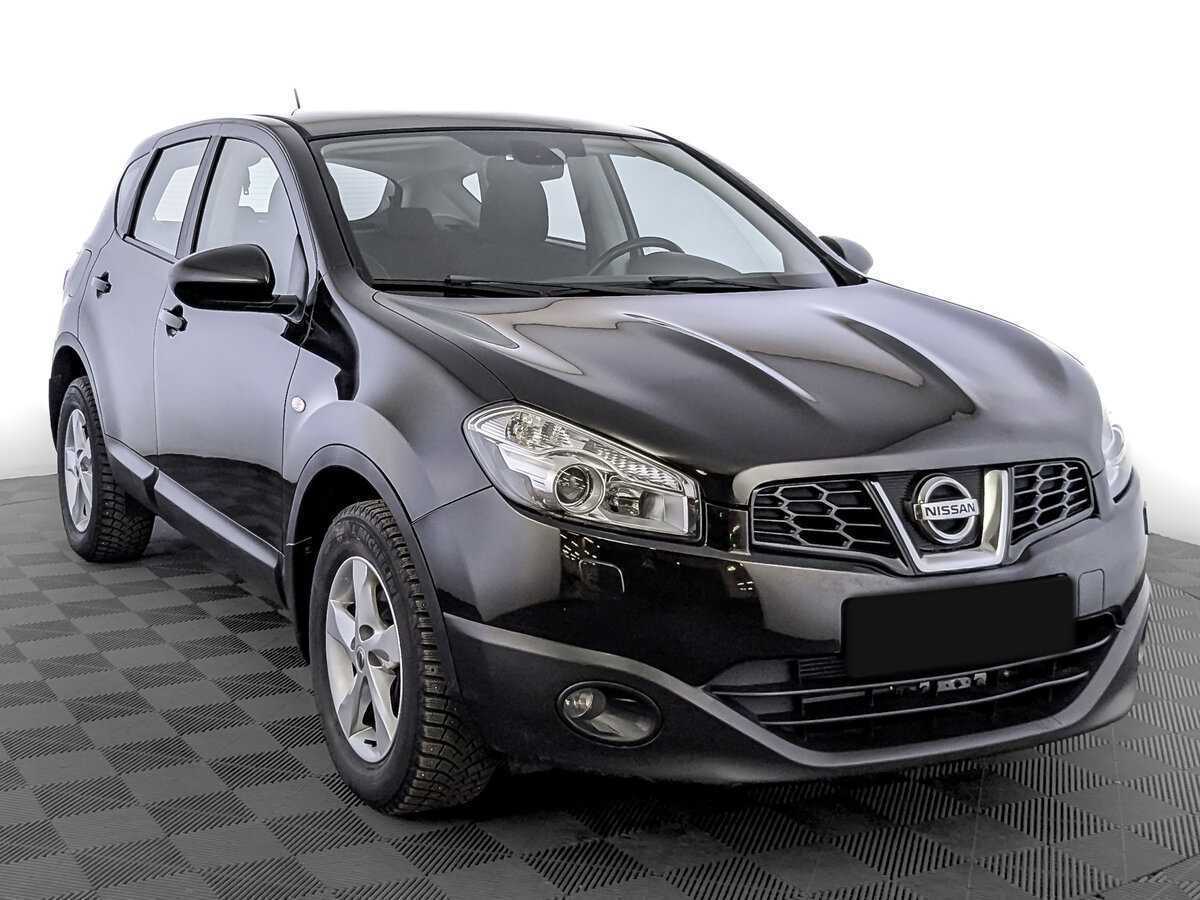 Купить Nissan Qashqai с пробегом. Фото: #2