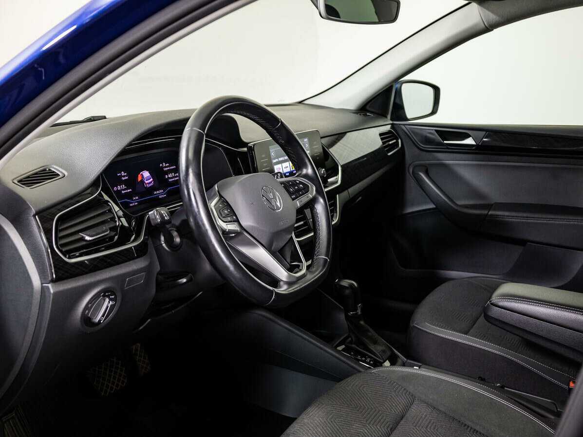 Купить Volkswagen Polo с пробегом. Фото: #8