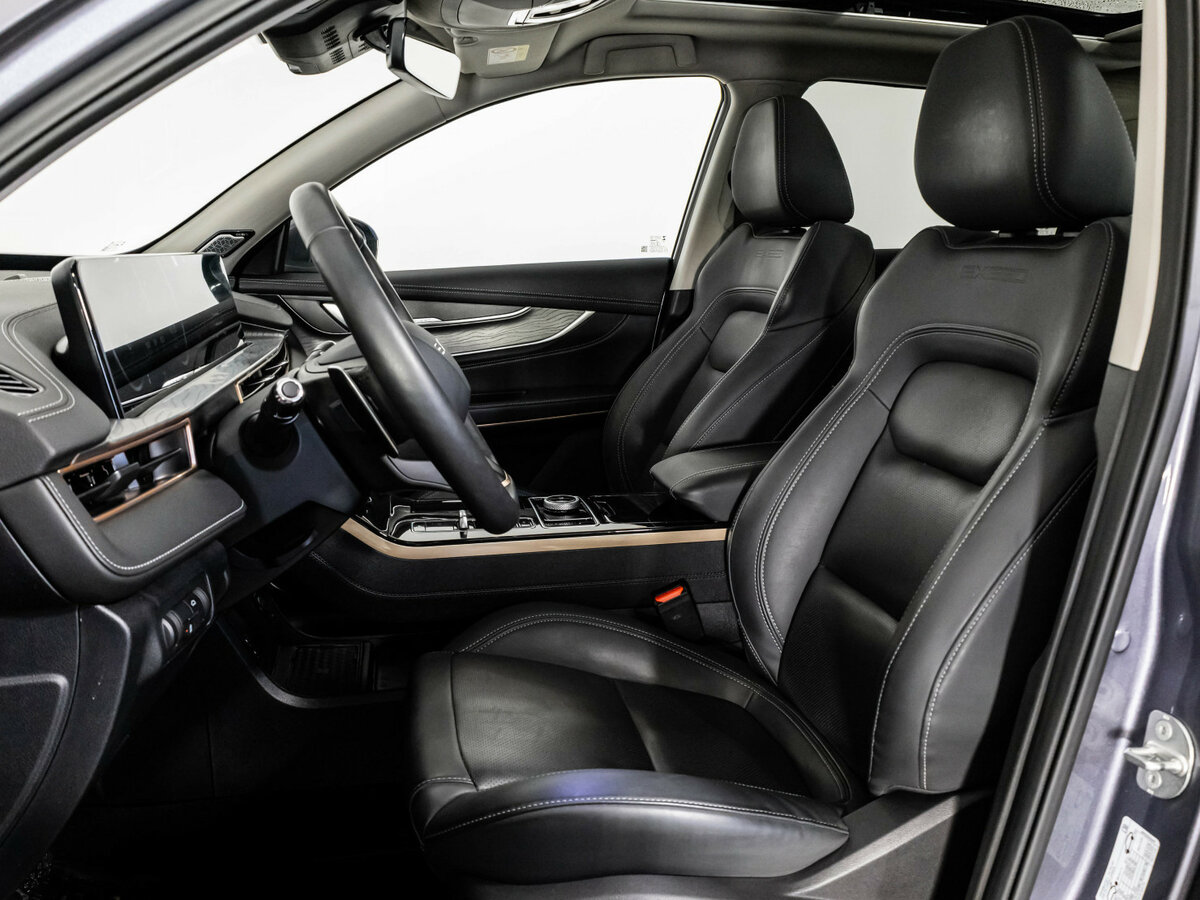 Купить EXEED LX с пробегом. Фото: #15