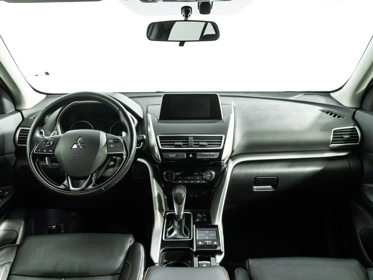 Купить Mitsubishi Eclipse Cross с пробегом. Фото: #12