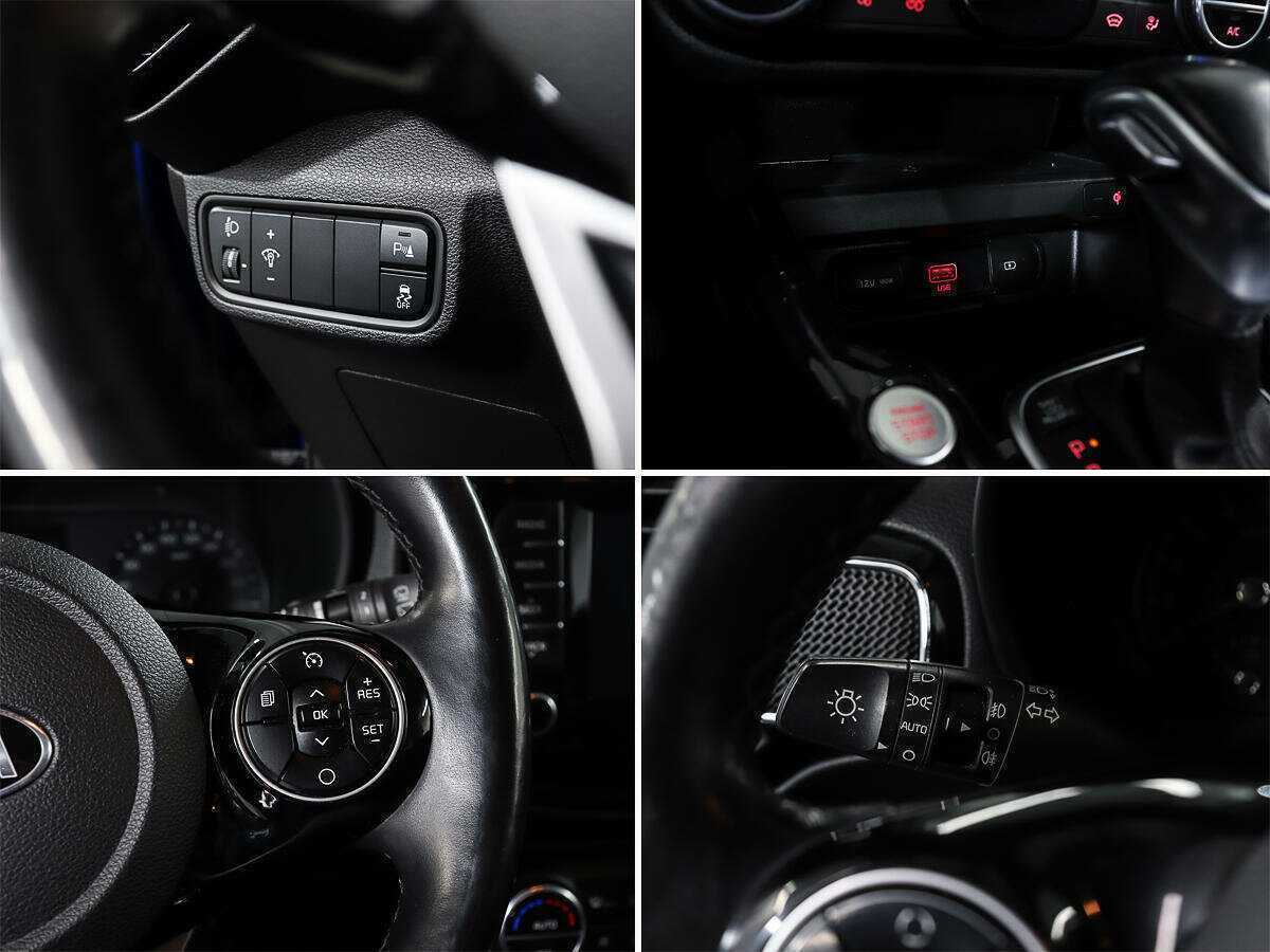 Купить Kia Soul с пробегом. Фото: #16