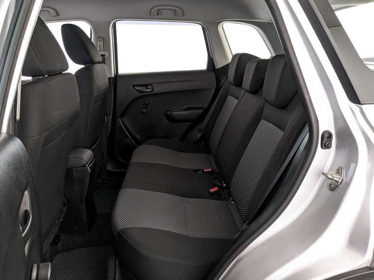 Купить Suzuki Vitara с пробегом. Фото: #17