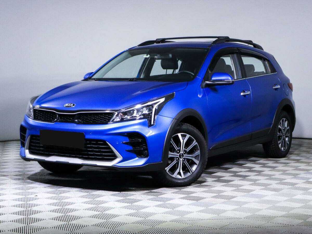 Купить Kia Rio с пробегом. Посмотреть фото