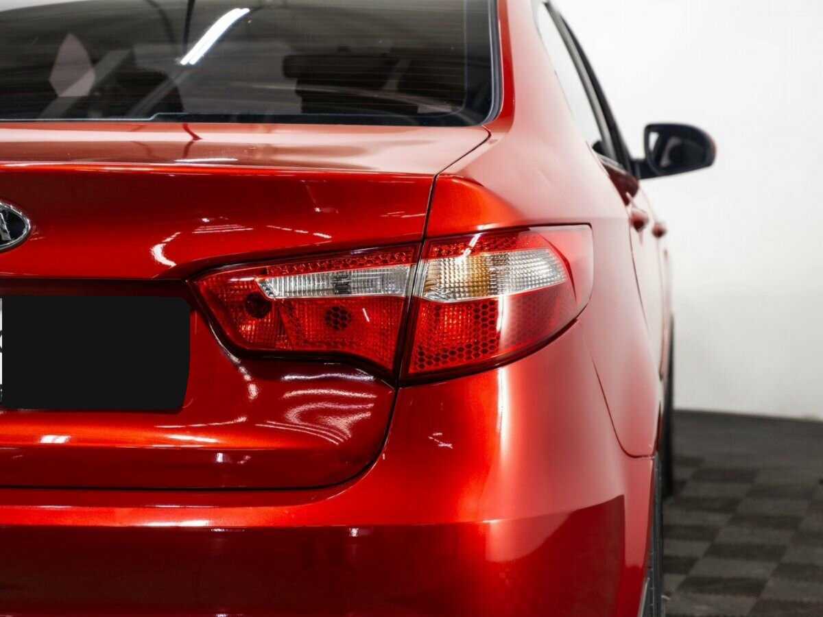 Купить Kia Rio с пробегом. Фото: #6