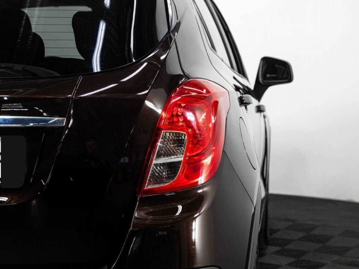 Купить Opel Mokka с пробегом. Фото: #6