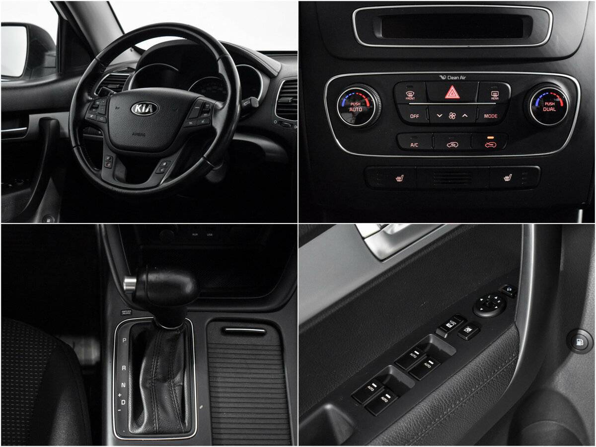 Купить Kia Sorento с пробегом. Фото: #12