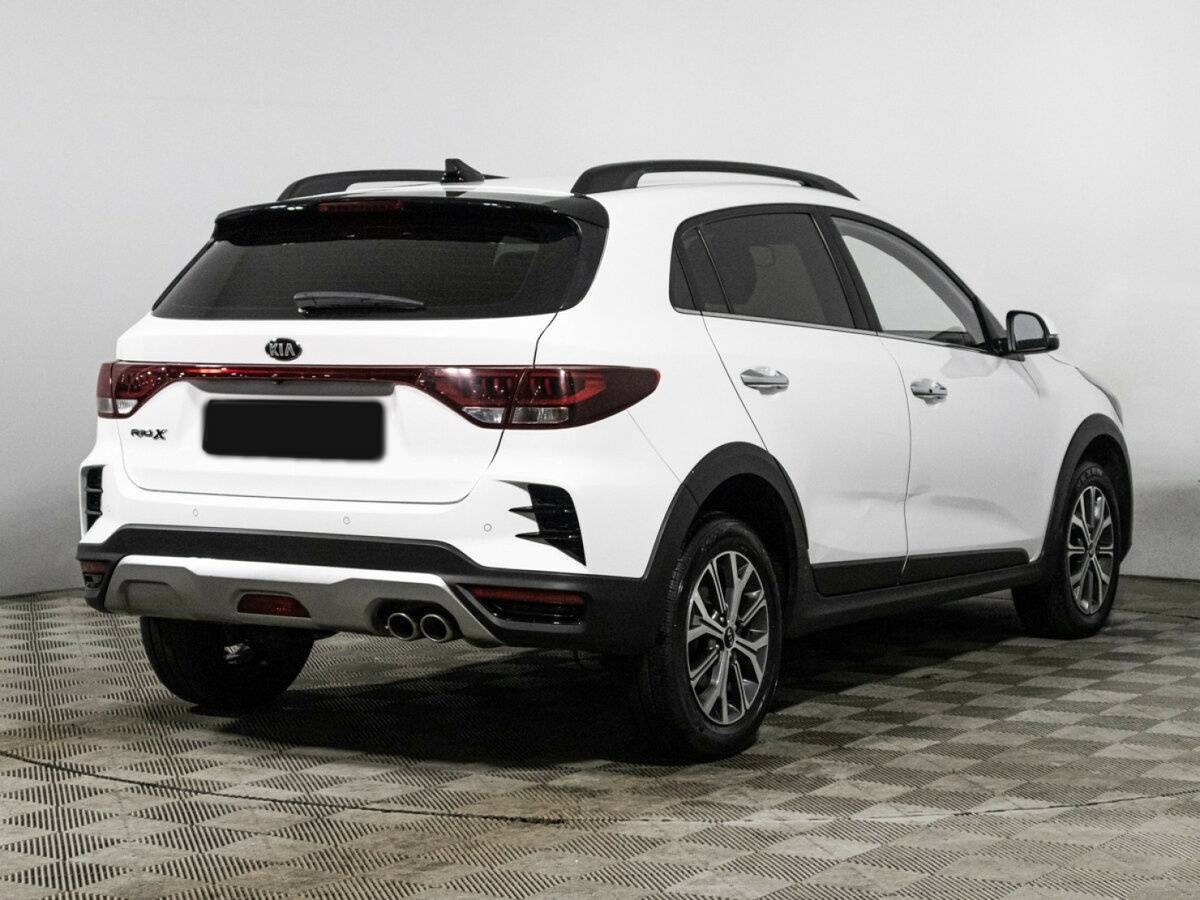 Купить Kia Rio с пробегом. Фото: #4