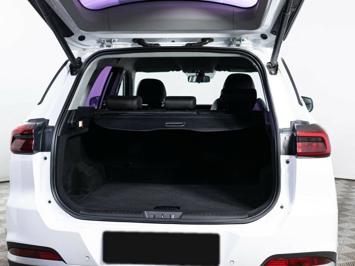 Купить Chery Tiggo 7 Pro с пробегом. Фото: #8