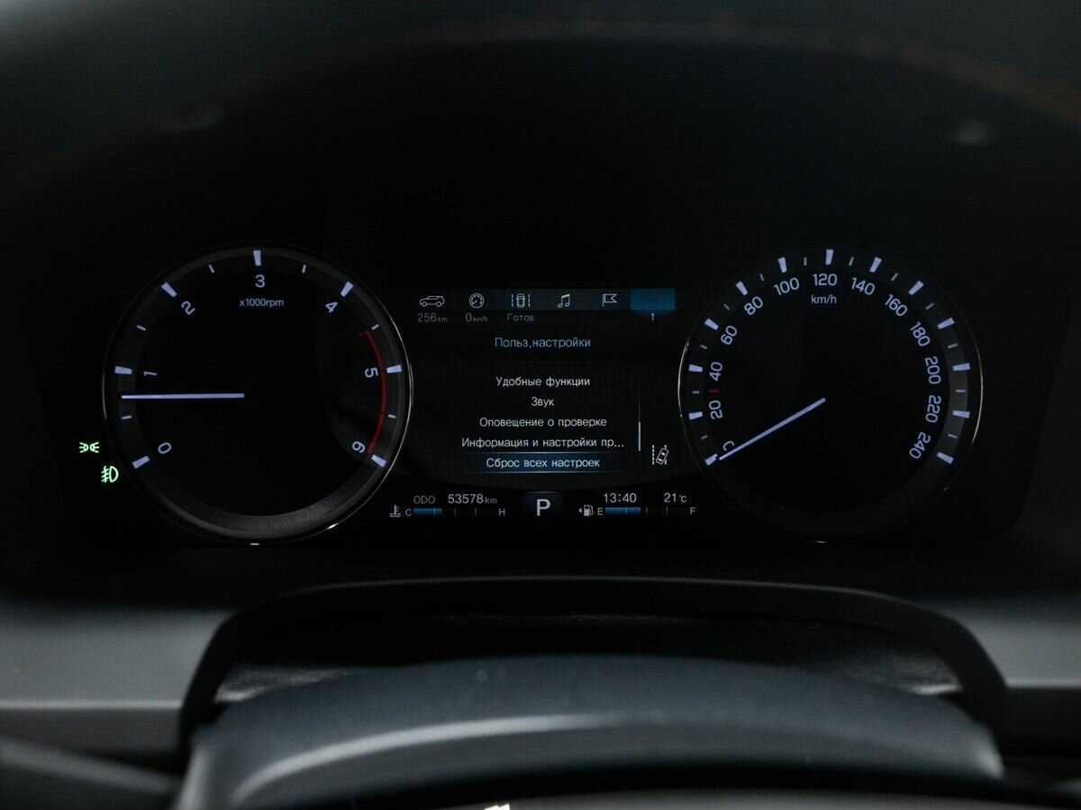 Купить SsangYong Rexton с пробегом. Фото: #22